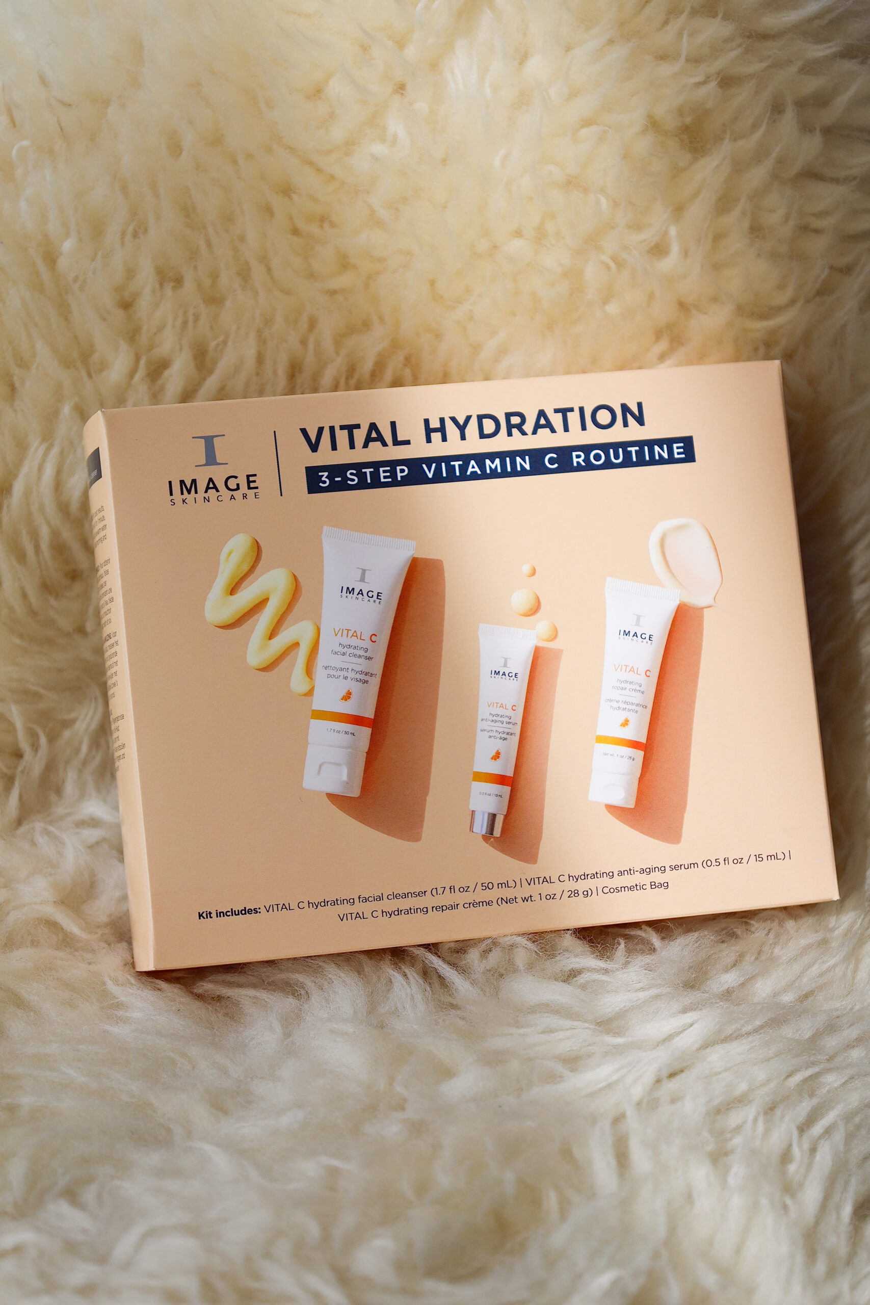 liggend hydration set